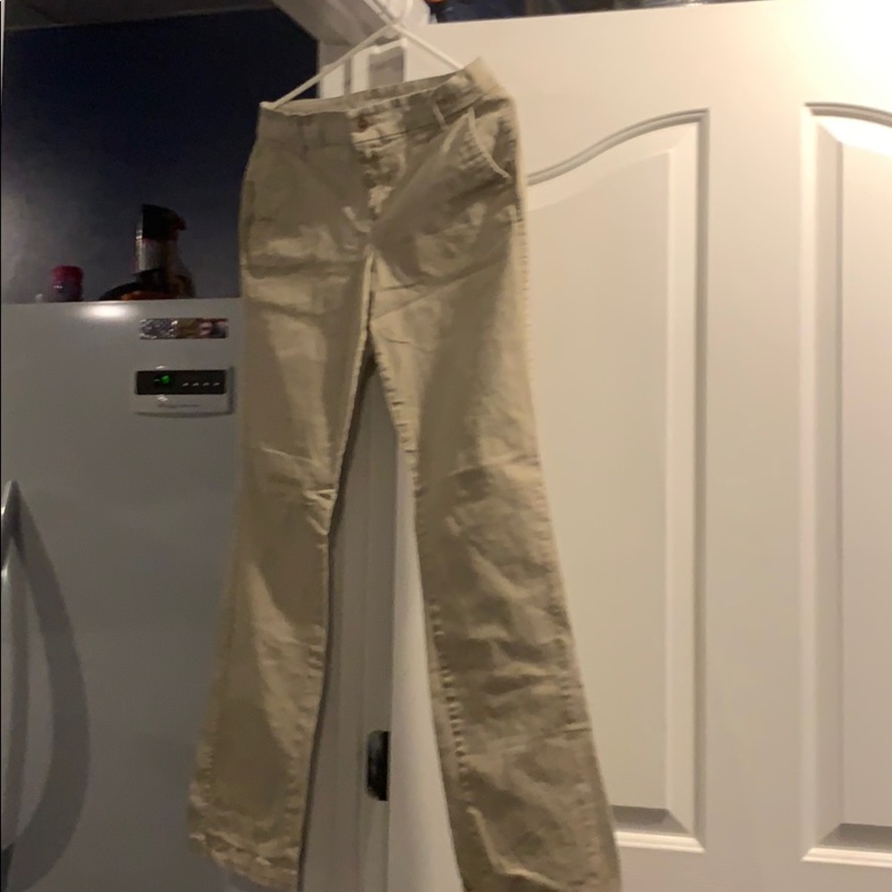 Old navy khakis